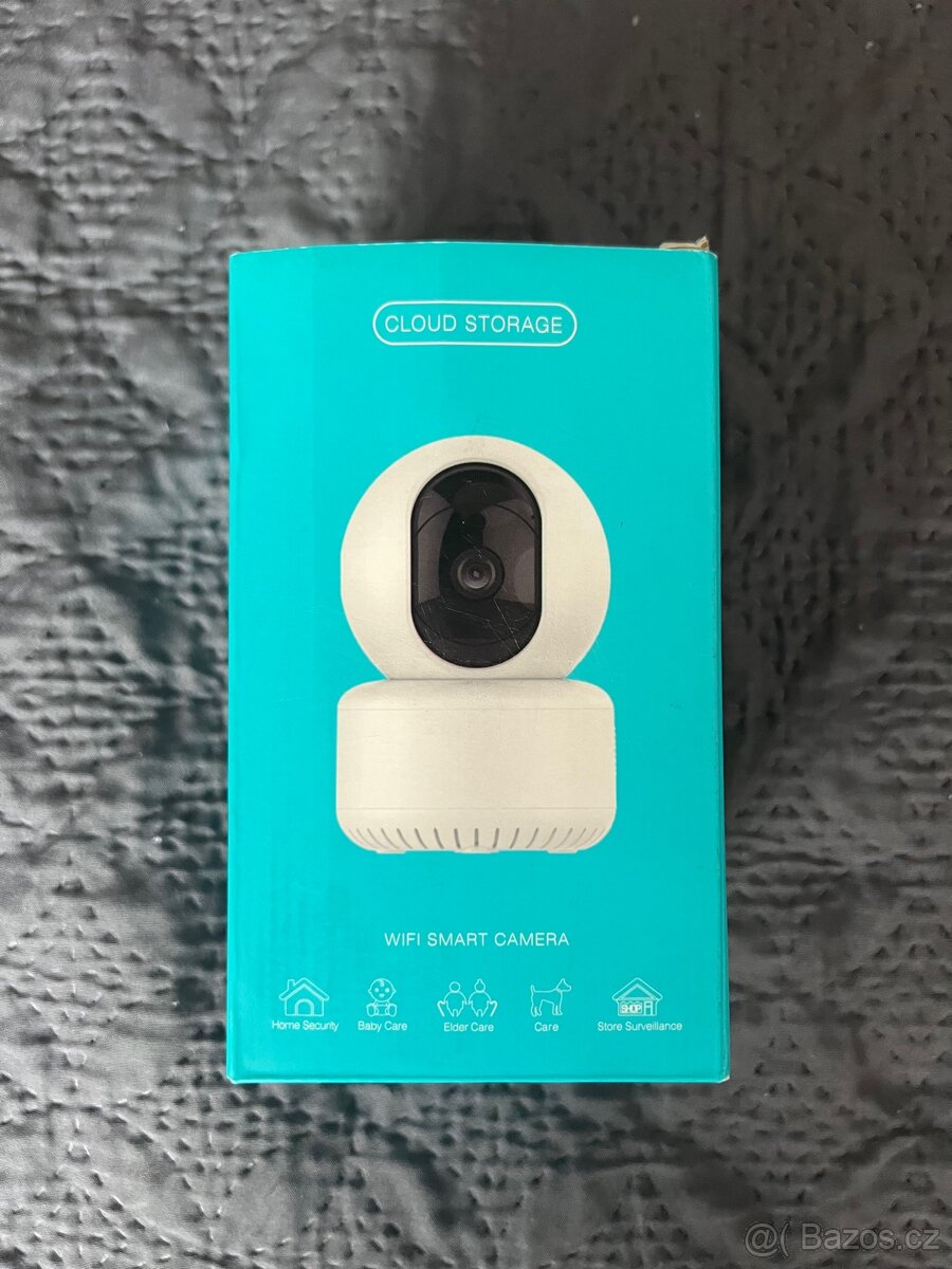 kamera 360 wifi pro domácnost - 2