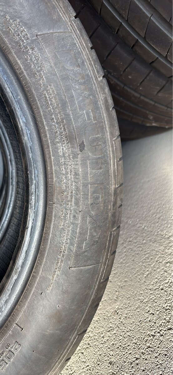 Pneu 205/55 R16 91V FULDA - 2