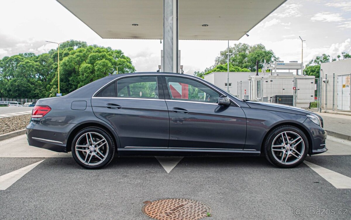 Mercedes Benz E200d Avantgarde - 2