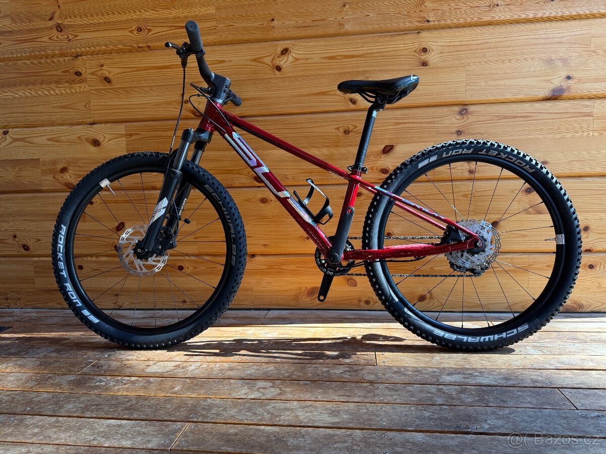 Superior Team 24" 2023 Gloss Dark Red - 2