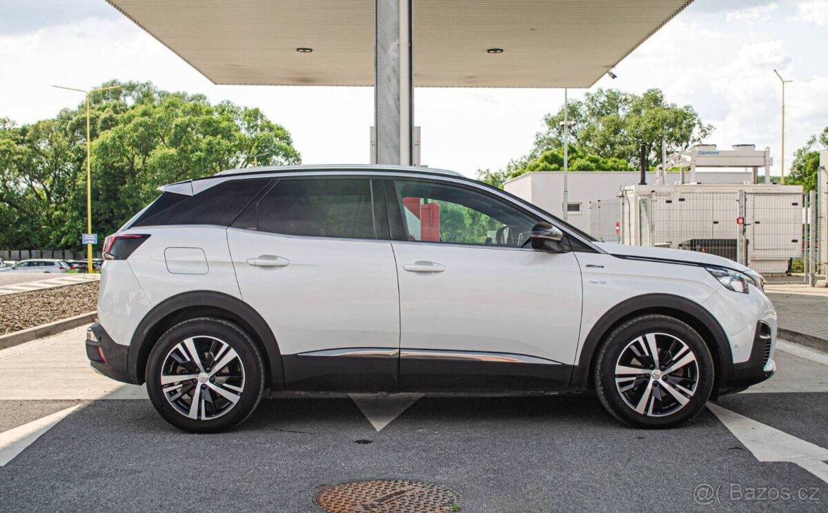 Peugeot 3008 1.6 84.500km - 2
