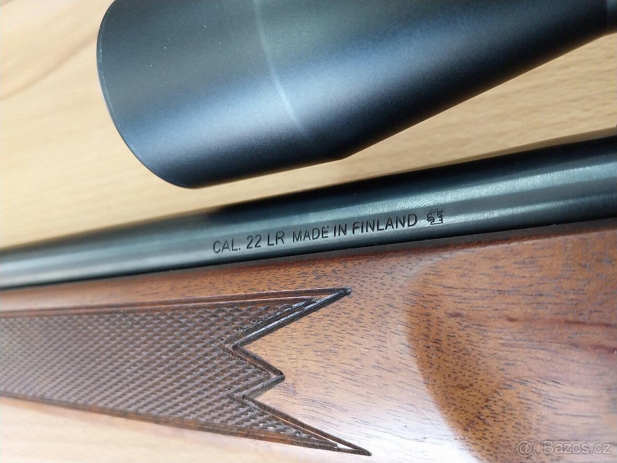 Malorážka Sako 22LR - 2