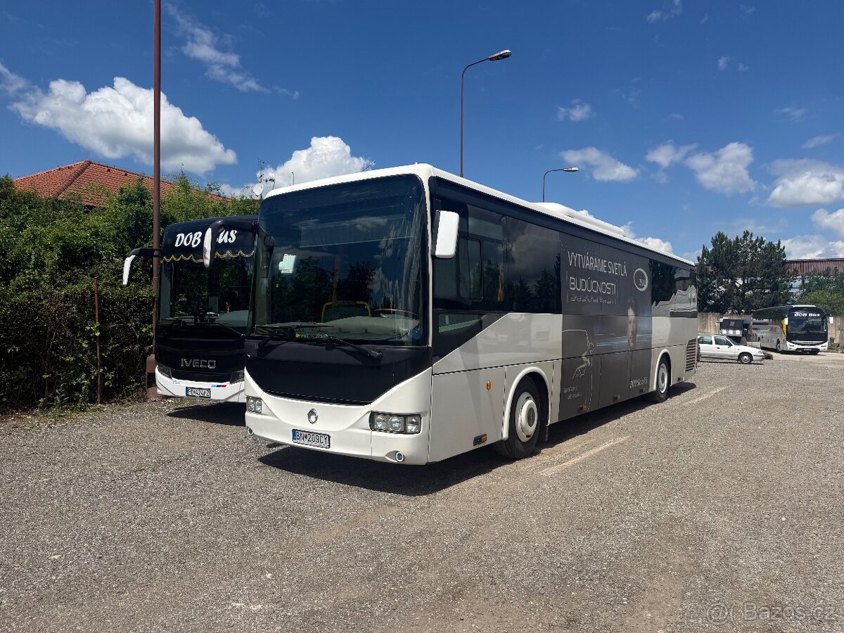 Irisbus Arway, Euro 5, klima - 2