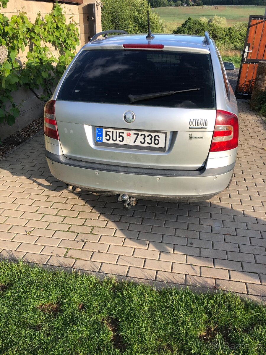 Škoda Octavia 2 - 2