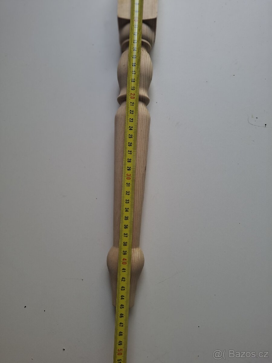 Prodám soustružené nohy - 2