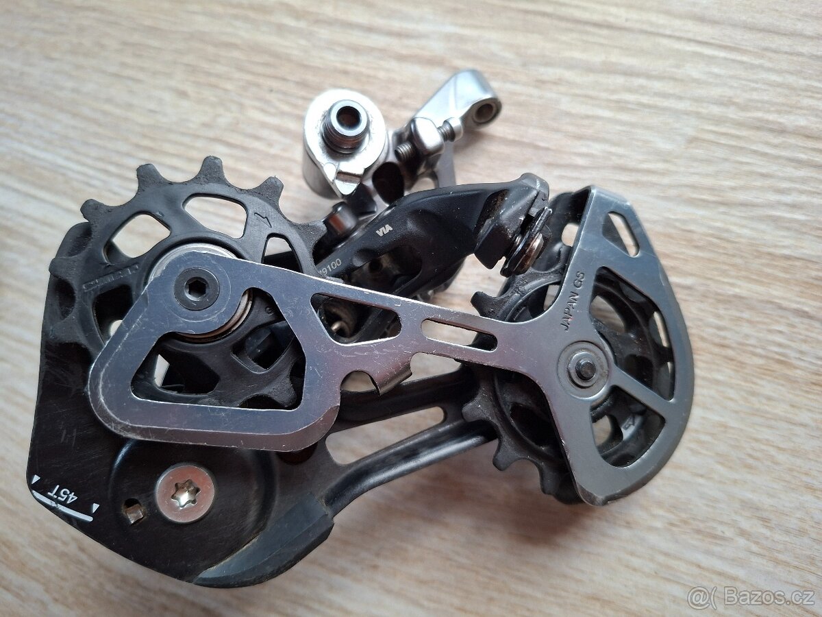 shimano xtr 9100 12 - 2