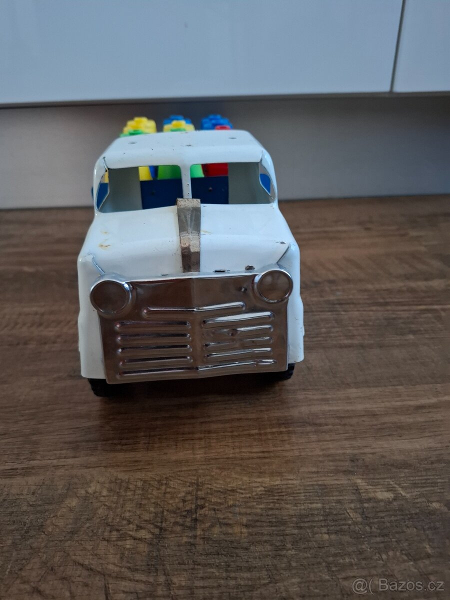 Auto na hraní - 2