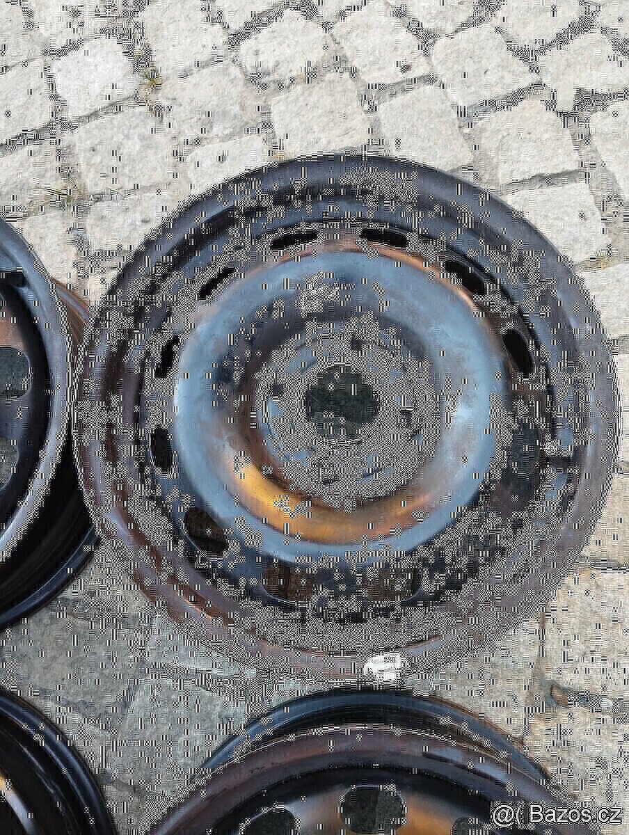 disky 4x108 R15 FORD ET45 - 2