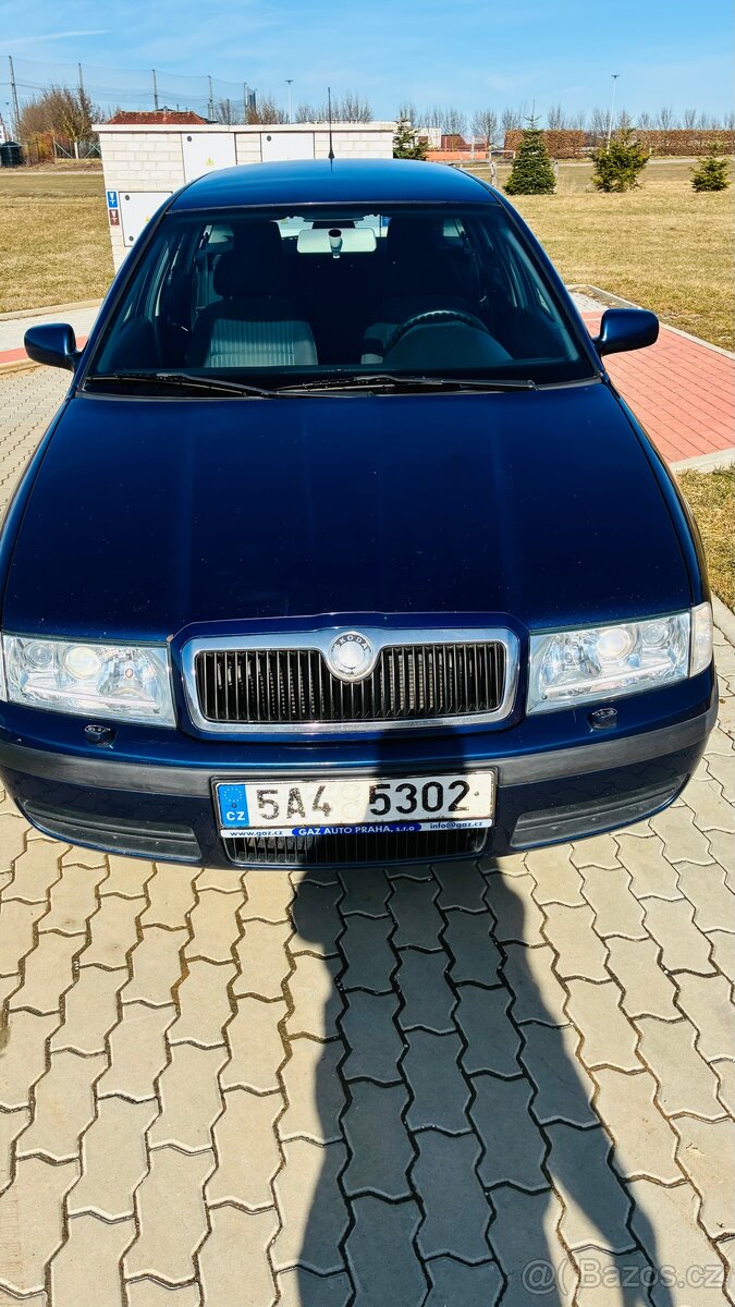 Škoda oktavia 1.8 t 110 kw 4X4 - 2