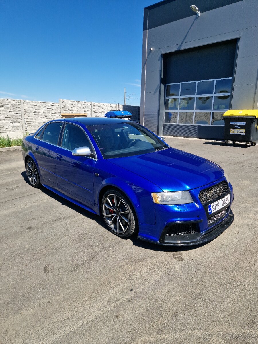Audi s4 - 2