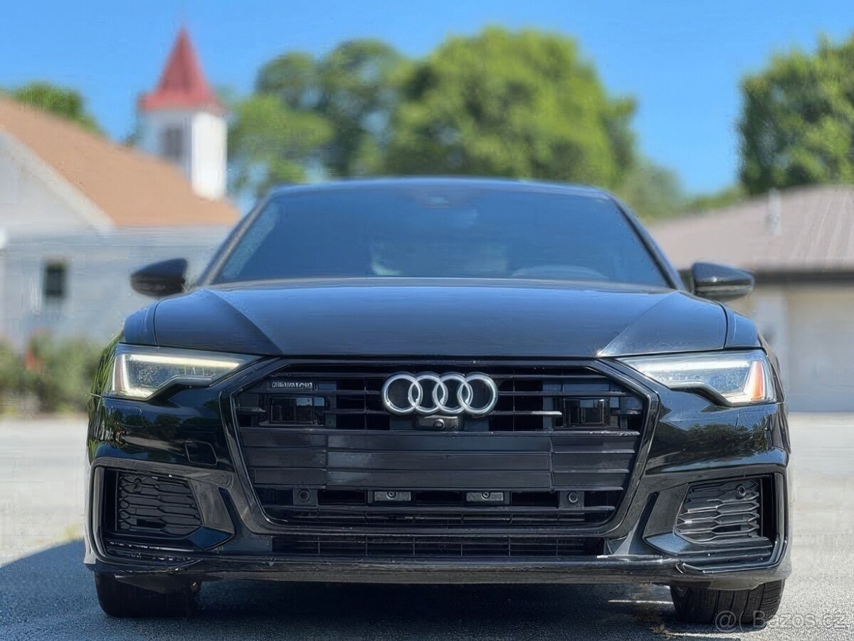 Audi A6 2022 - 2
