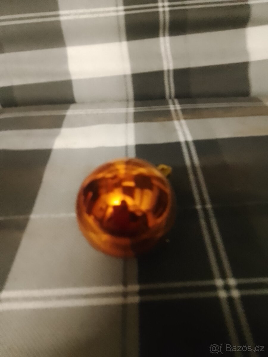 Prodám ozdobí na vánoce - 2