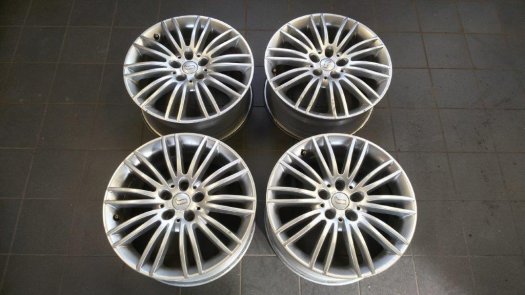 Použité ALU disků Neoriginál Audi,Škoda,VW - 2