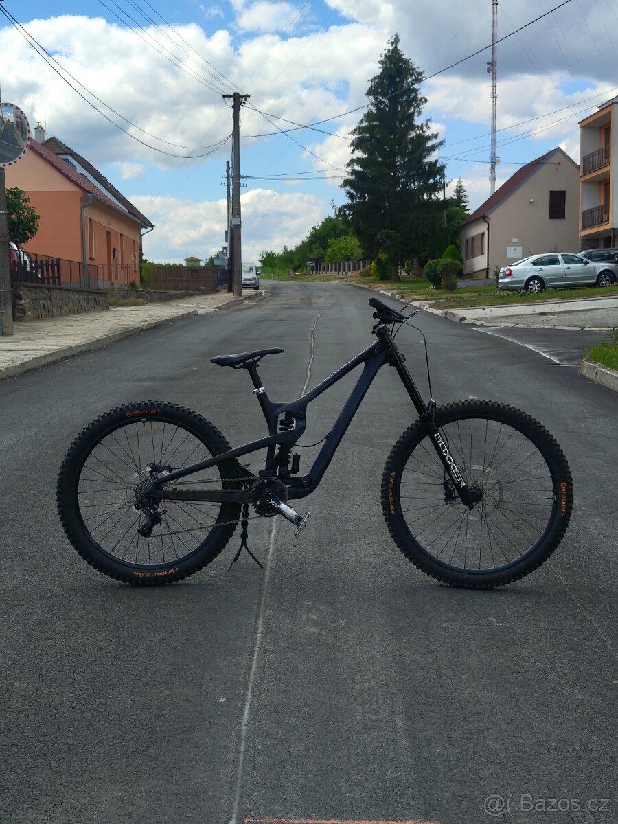 Propain rage 3r cf - 2