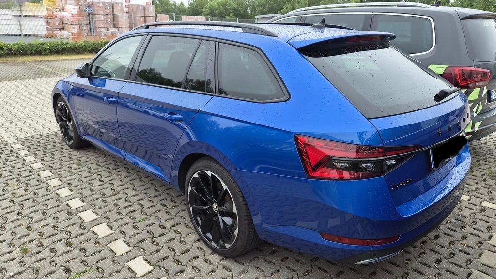 ŠKODA SUPERB 147KW - 2