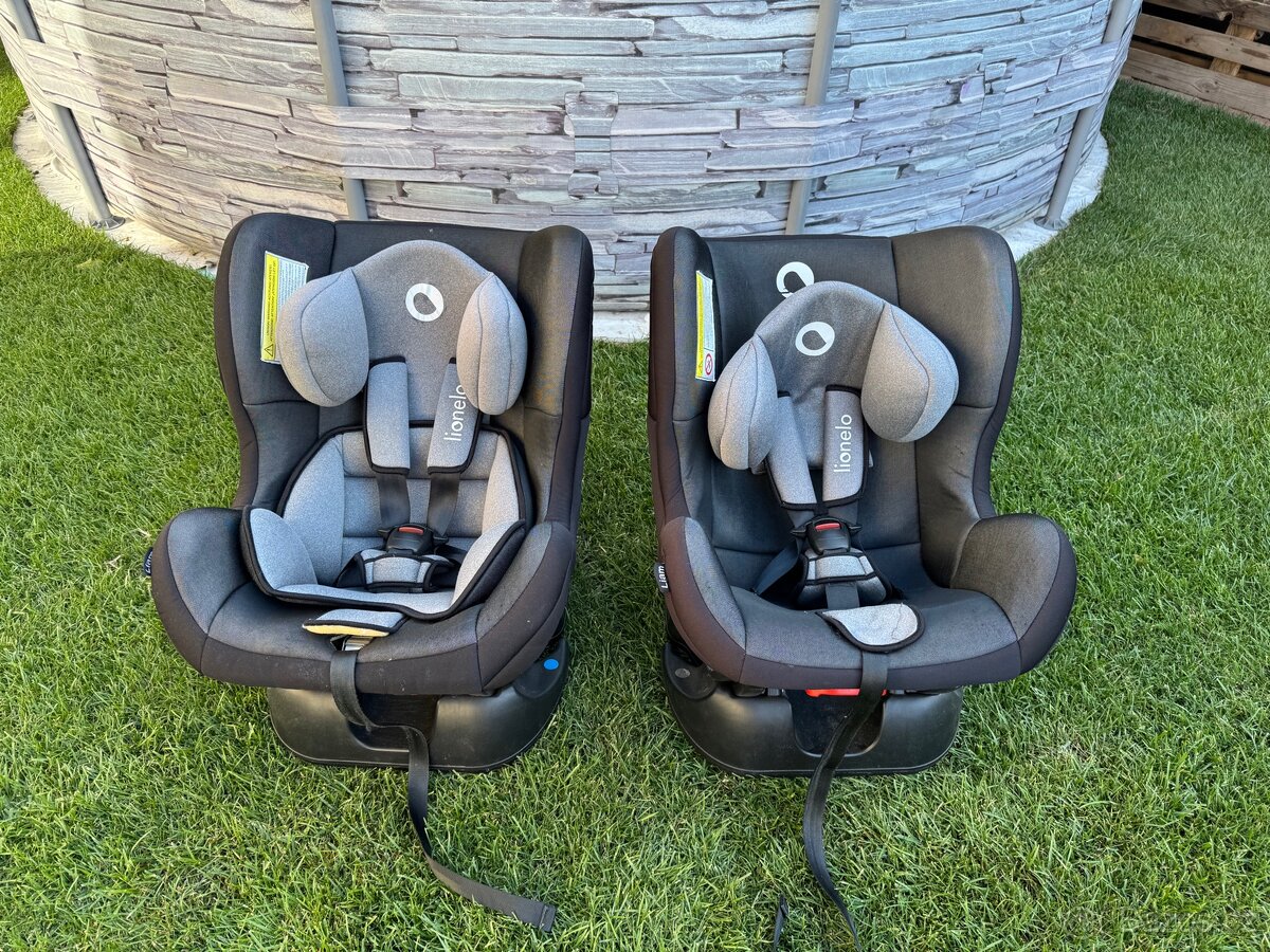 Autosedačka lionelo 0-18kg - 2