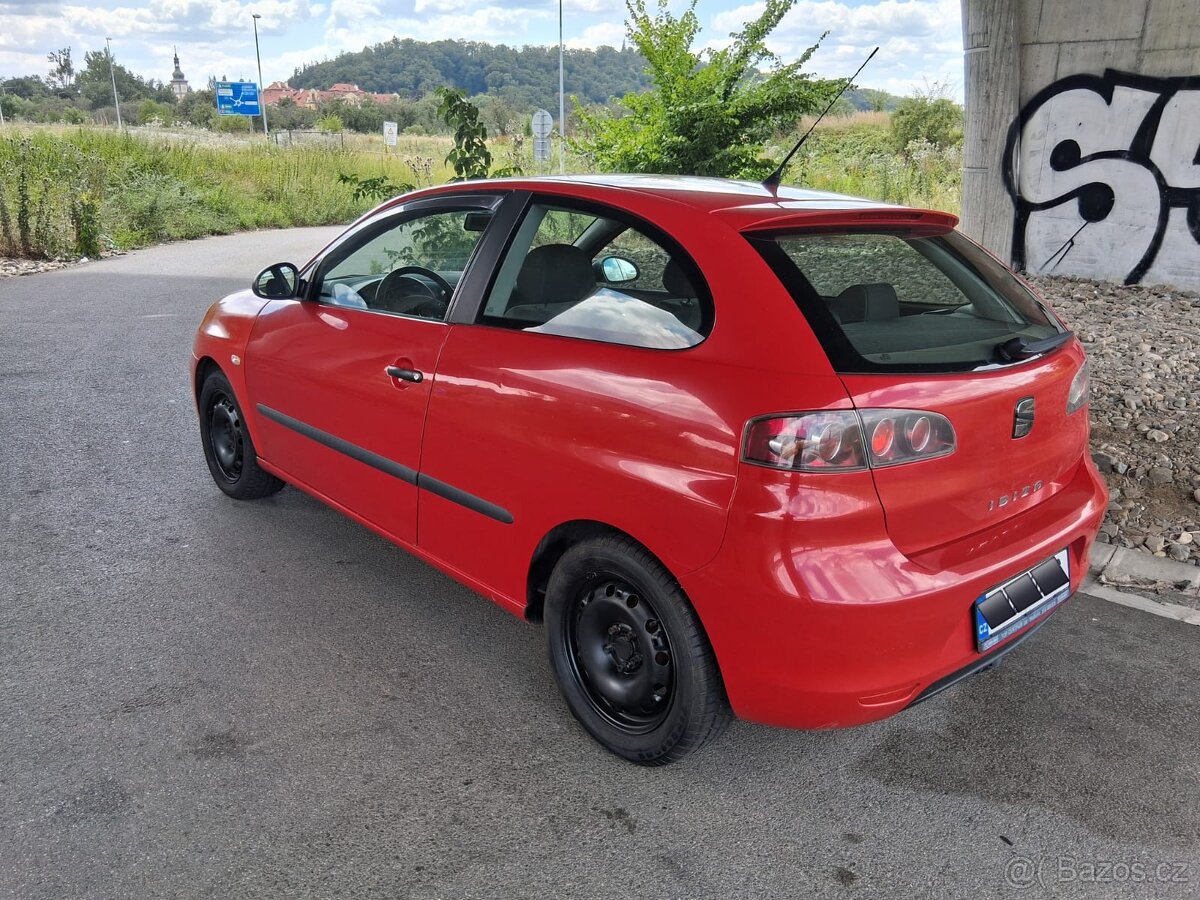 Seat Ibiza - 2