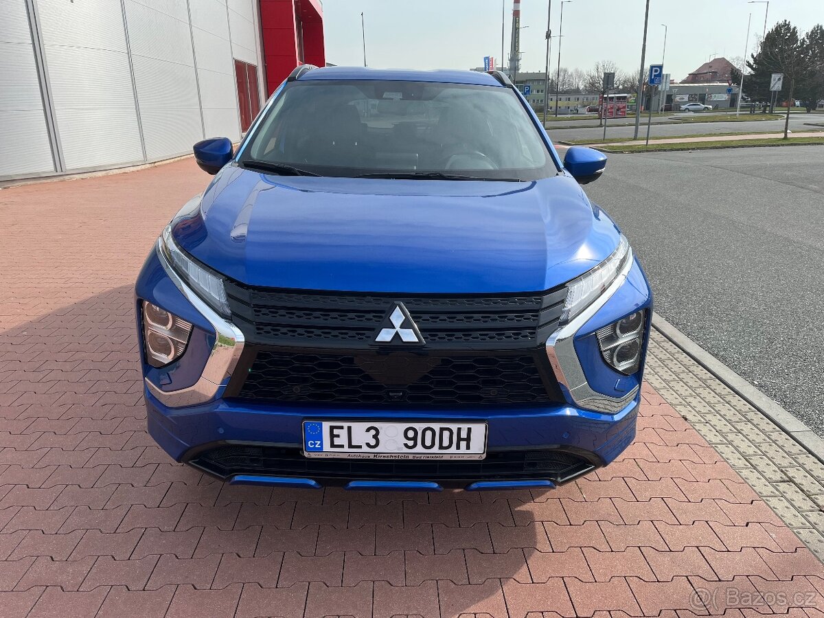 Mitsubishi Eclipse Cross 2.4 PHEV 4x4 - 2