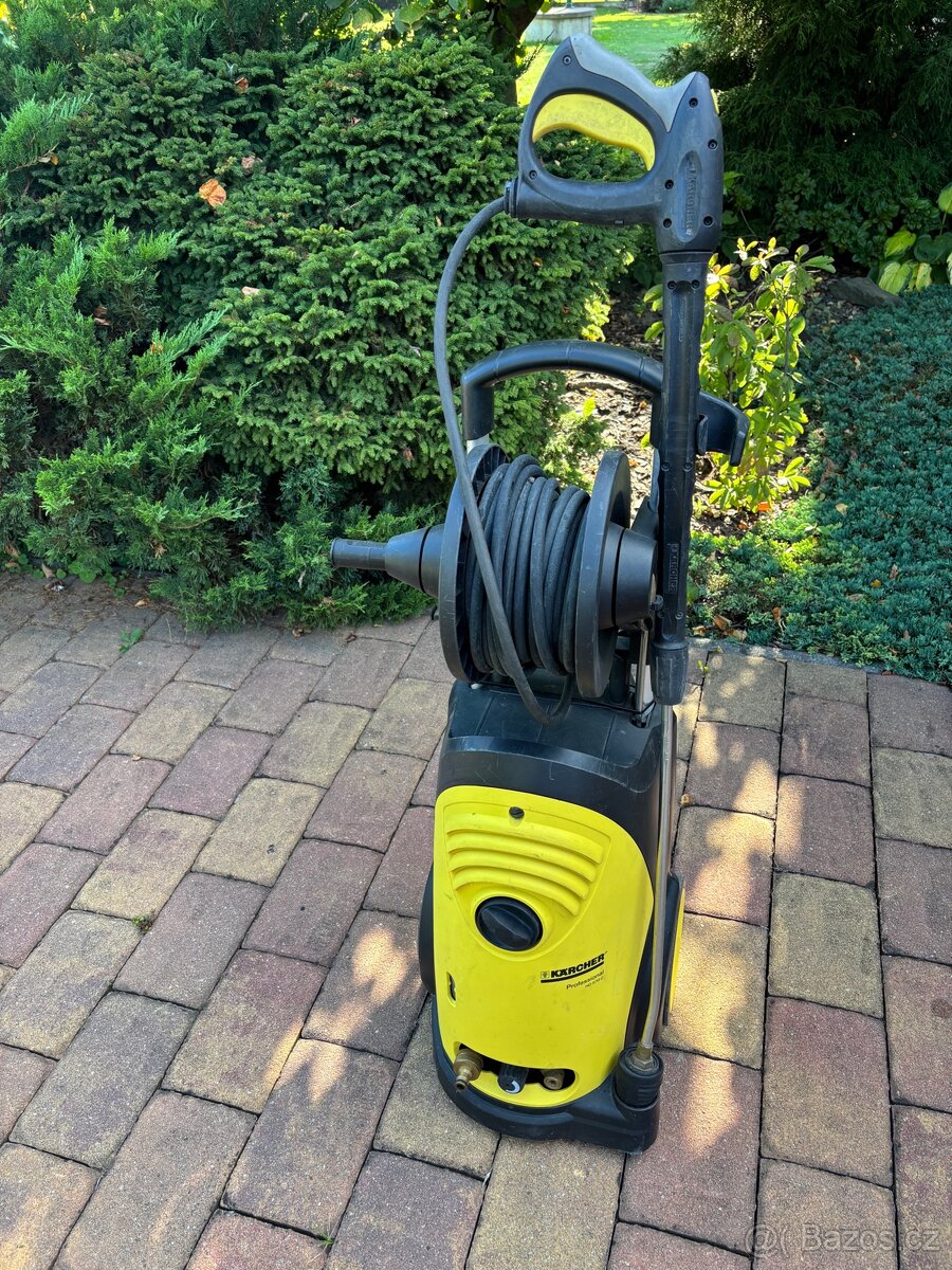 Vysokotlaký čistič karcher HD 5/15 CX - 2