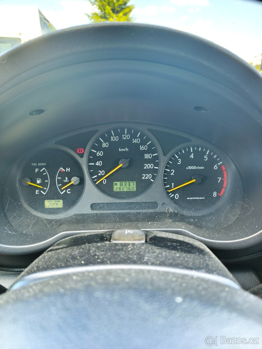 Subaru Impreza 2005 combi - 2