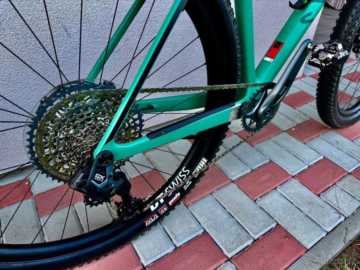 Canyon Exceed CF 8 XC komplet Carbon L - 2