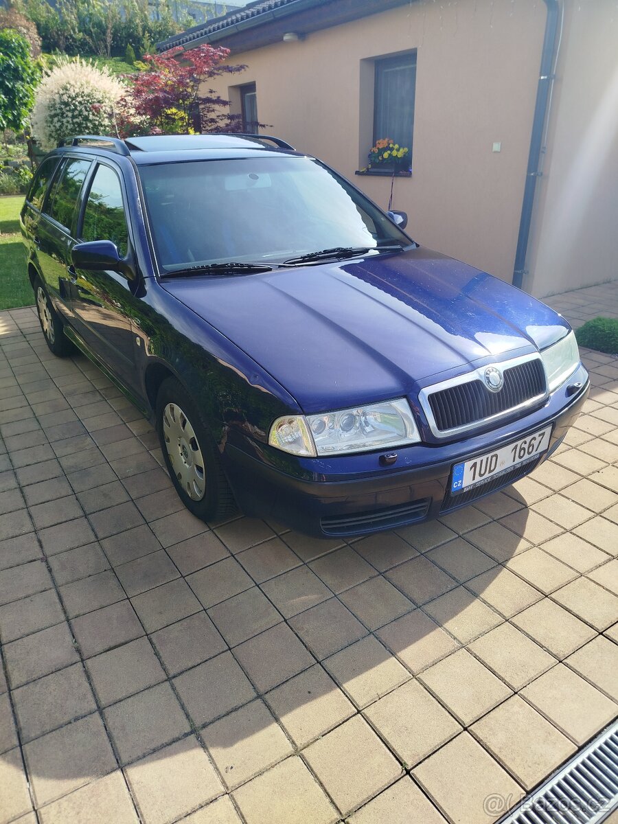Laurin&Klement OCTAVIA combi 1 - 2