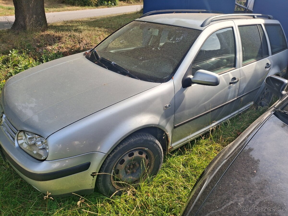 Vw golf 1.9 TDI - 2
