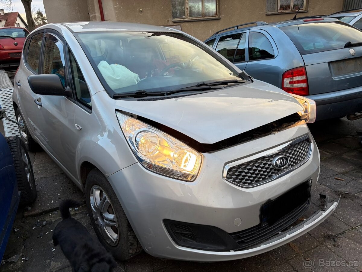 Kia Venga náhradní díly - 2