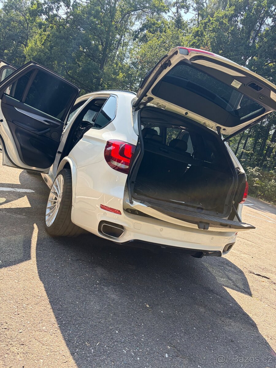 BMW X5 (F15) - 2