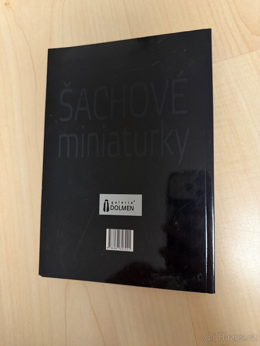 Knihy o šachách / šachy - 2