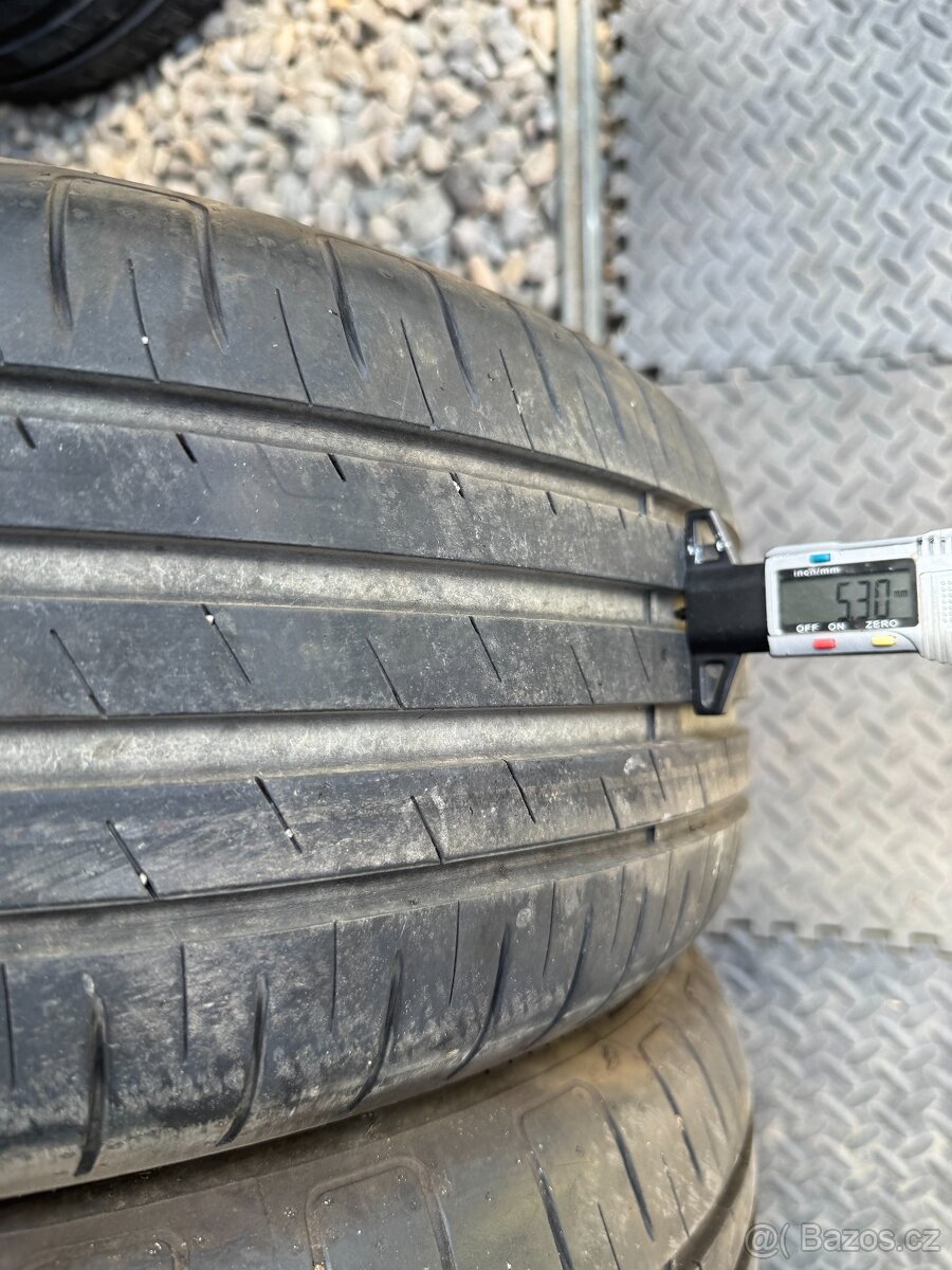 205/55/17 - Goodyear letní pár pneu - 2
