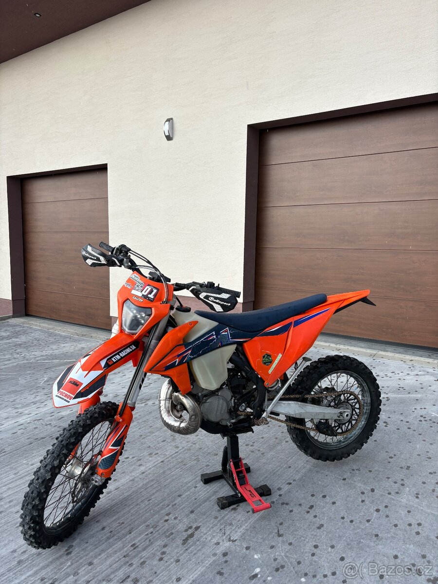 Ktm exc 250 - 2