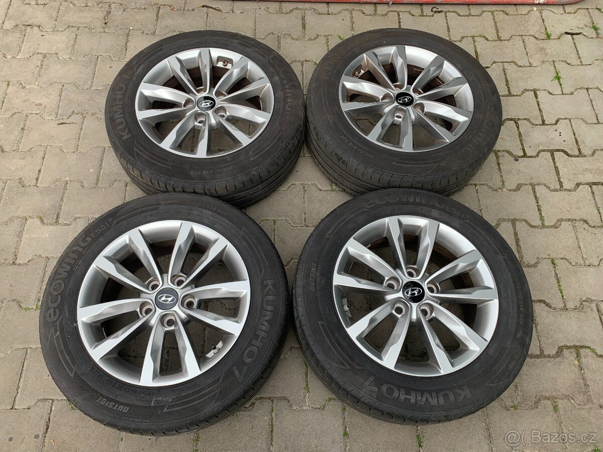Hyundai 16" - 2