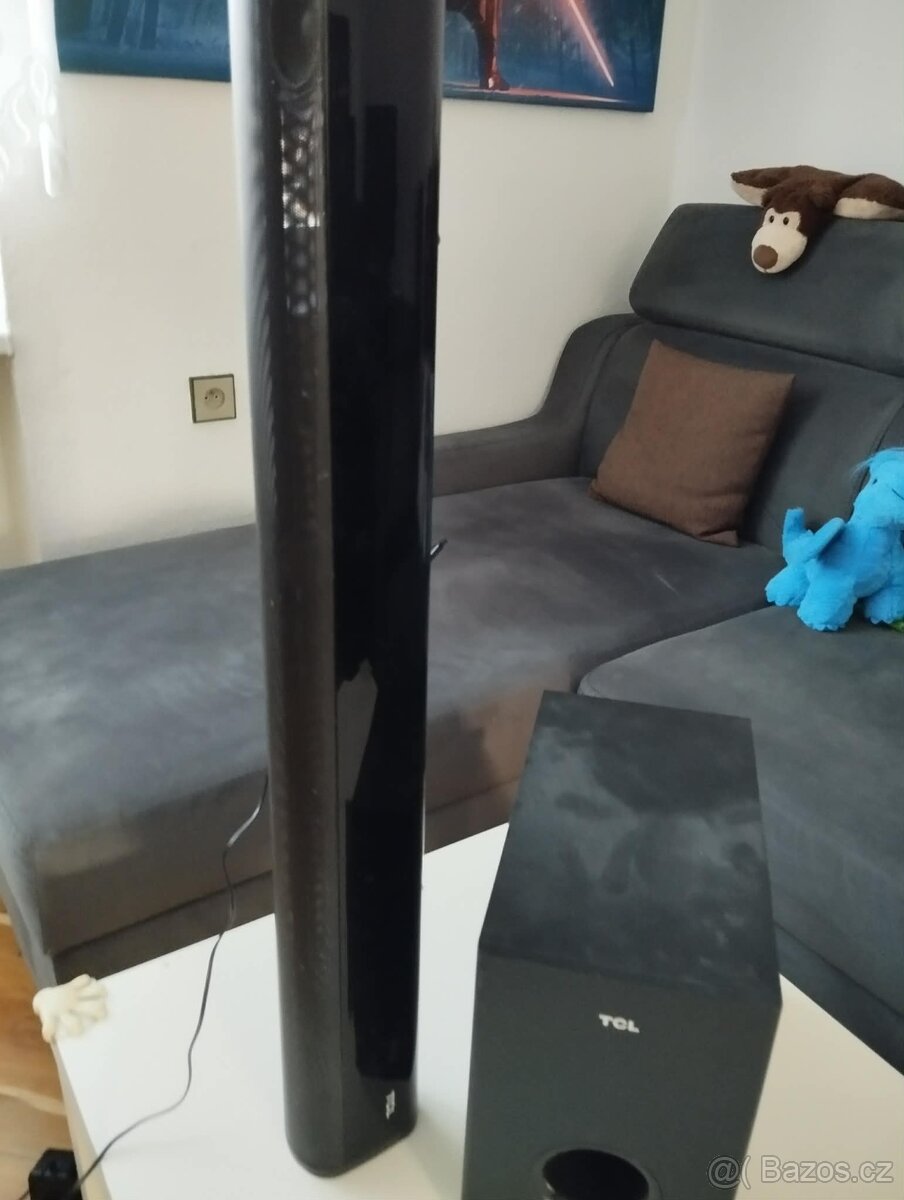Tcl reproduktory - 2