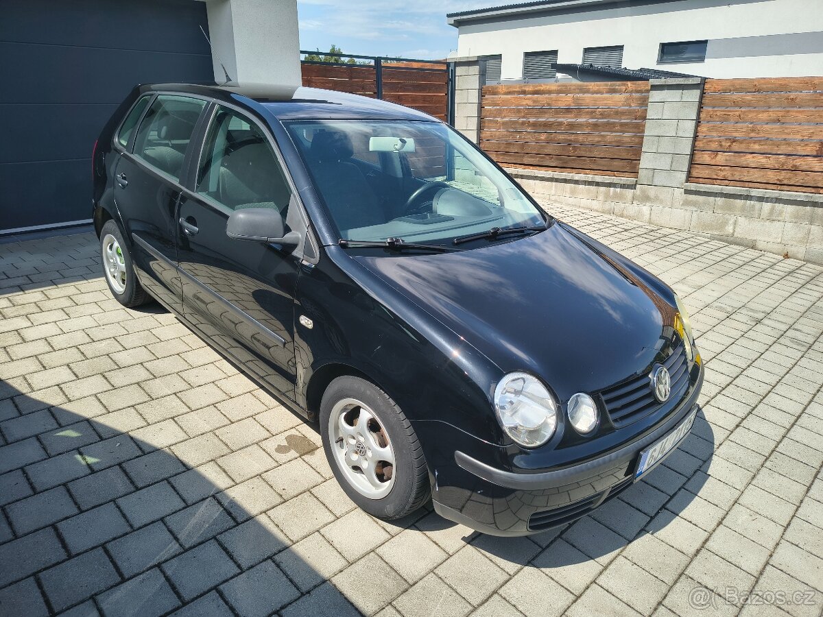 VW Polo 1,2 HTP 47kW - 2