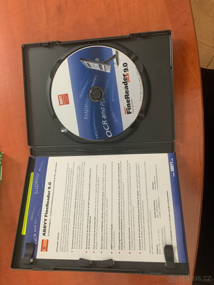 ABBYY FineReader ocr 9.0 corporate edition - 2