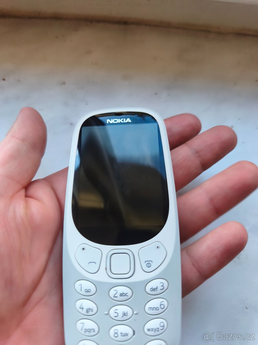 Prodám použitou Nokii 3310 - 2