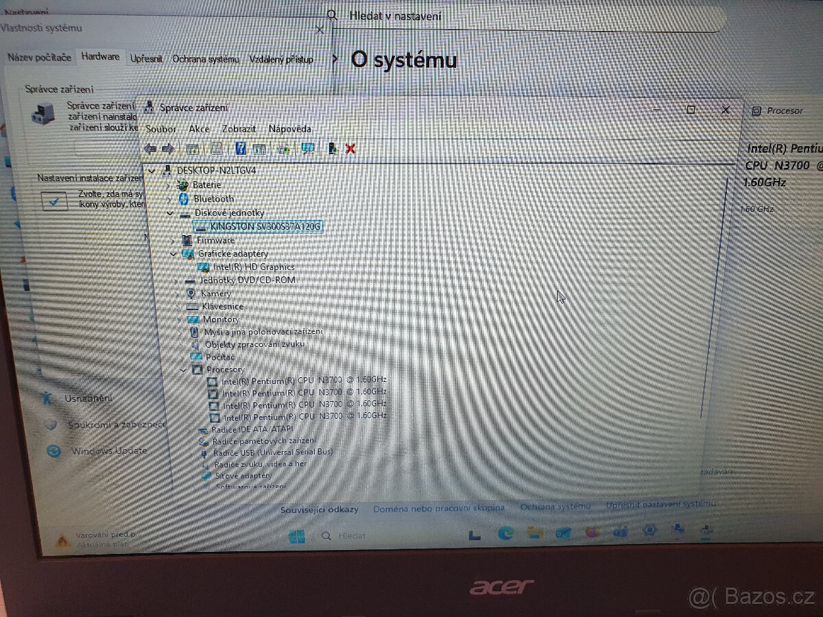 Acer Aspire E15 Charcoal Gray - 2