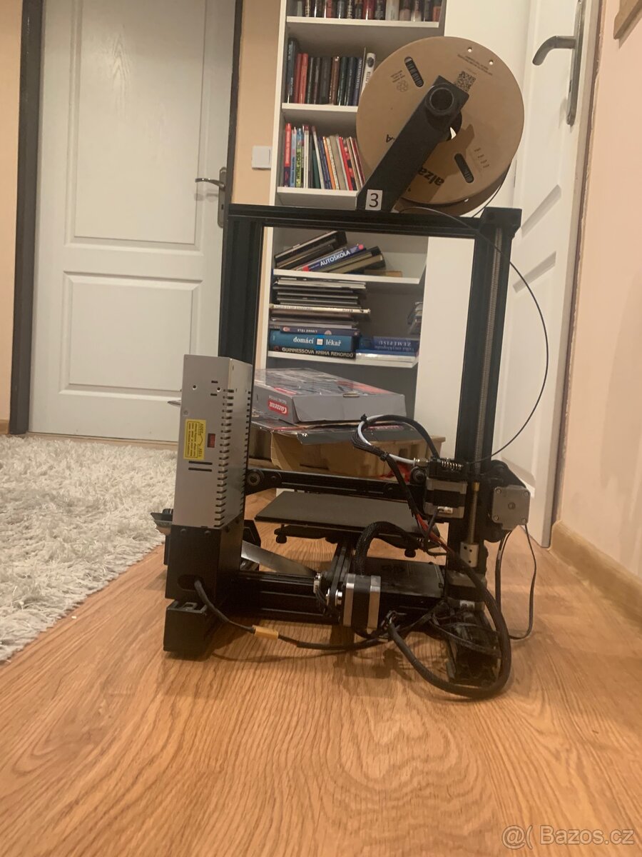 3D tiskárna Geeetech A10 pro - 2