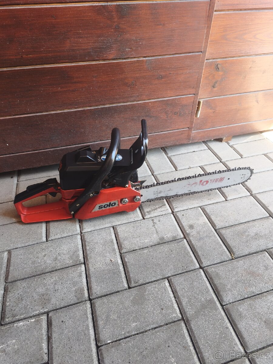 Motorová pila Solo 645 - 2