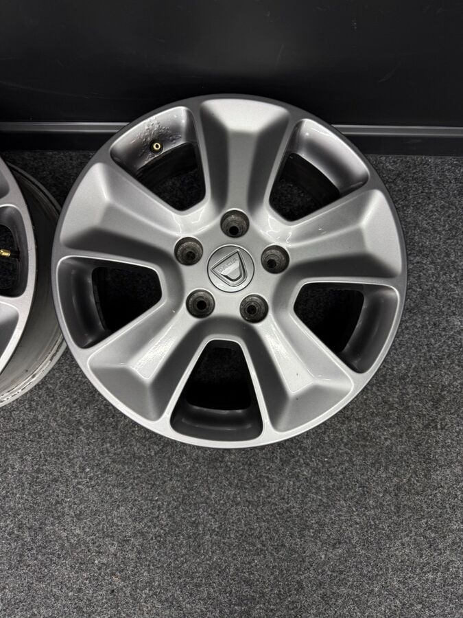 Alu Dacia 5x114,3 16” - 2