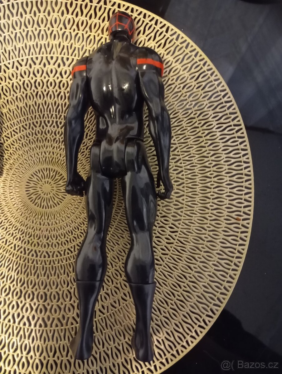 Spiderman Black suit - 2