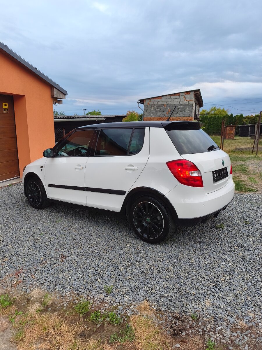 Škoda Fabia Monte Carlo, TSI - 2
