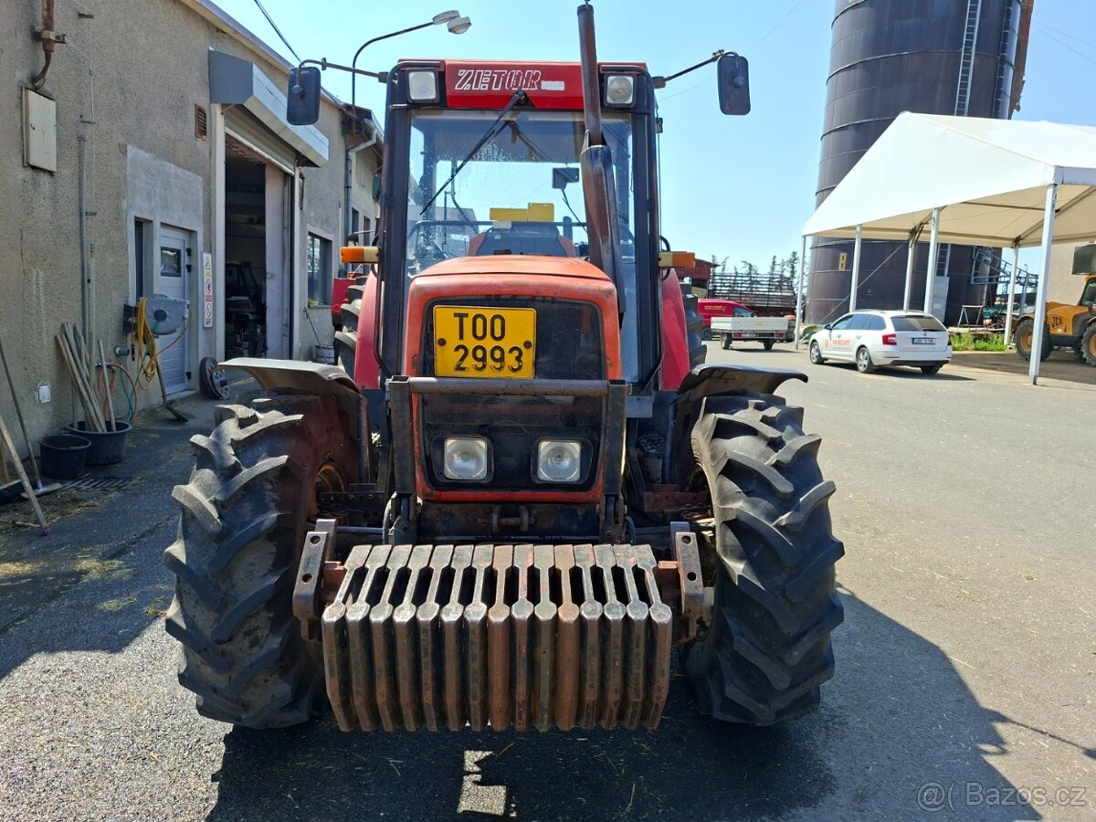 ZETOR 10540 4X4 - 2
