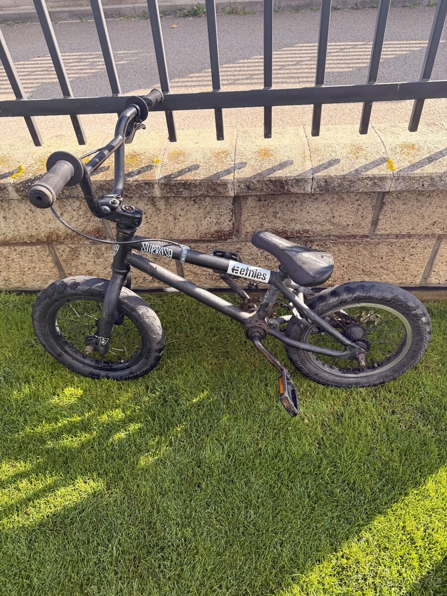 BMX Subrosa velikost 14 - 2