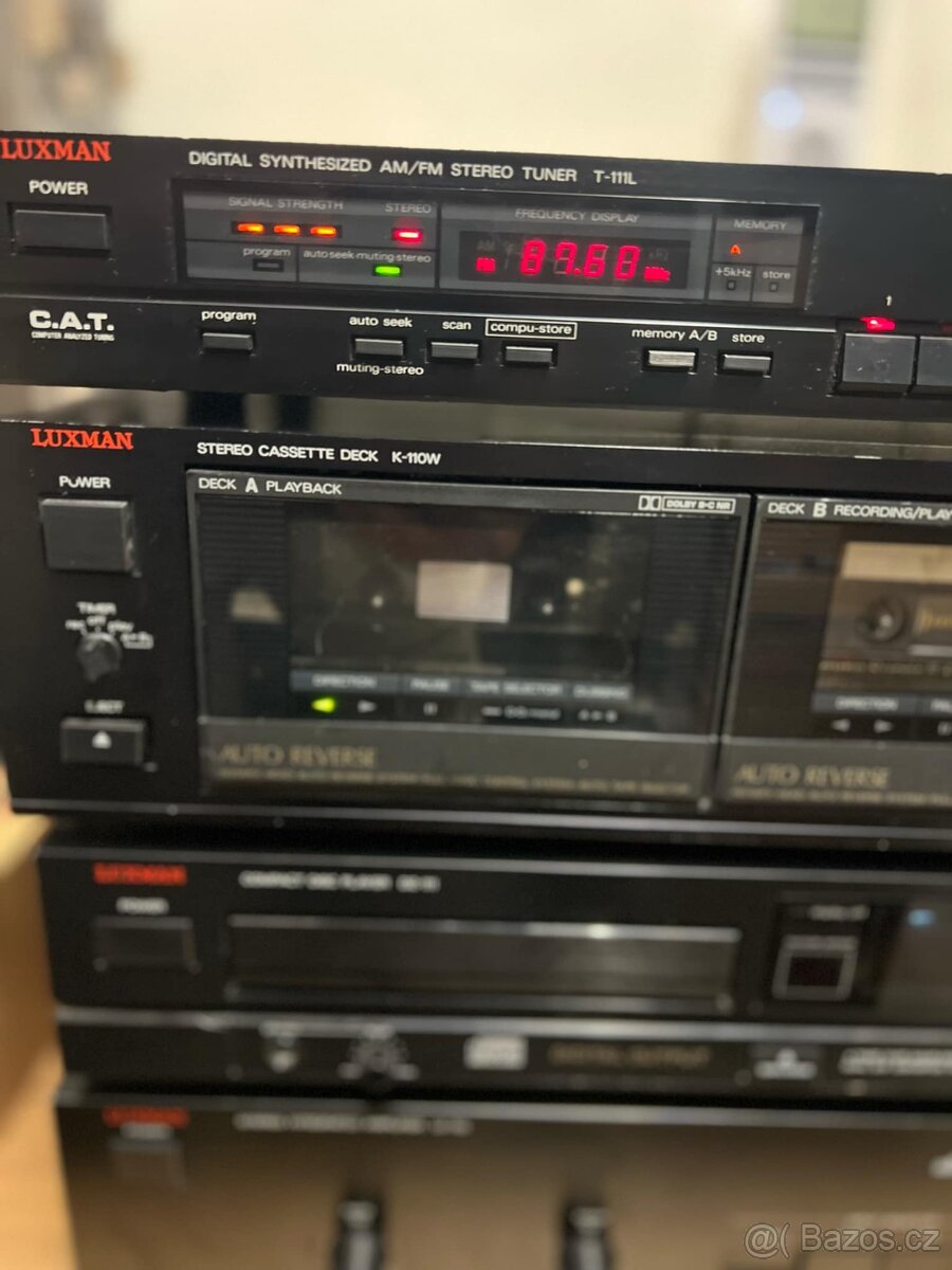 LUXMAN SESTAVA - 2