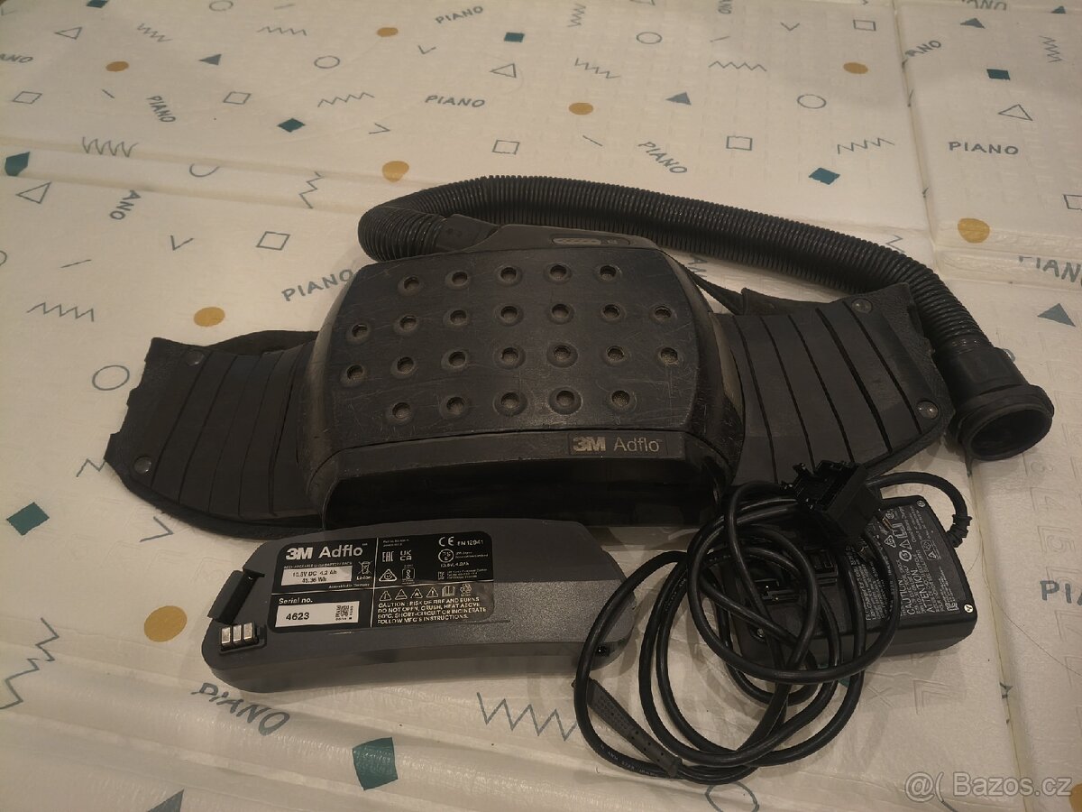 3m adflo speedglas - 2
