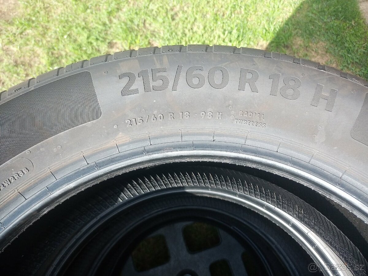 215/60 R18 H - 2