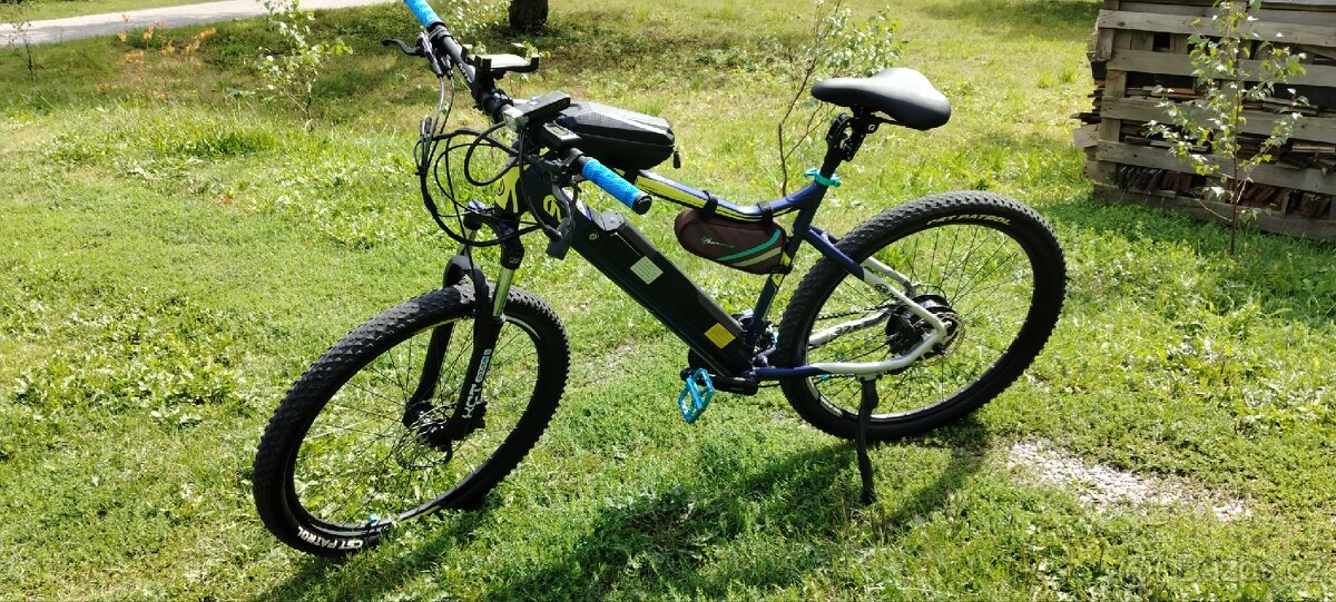 Elektrokolo MTF Hill 3.0 - 2
