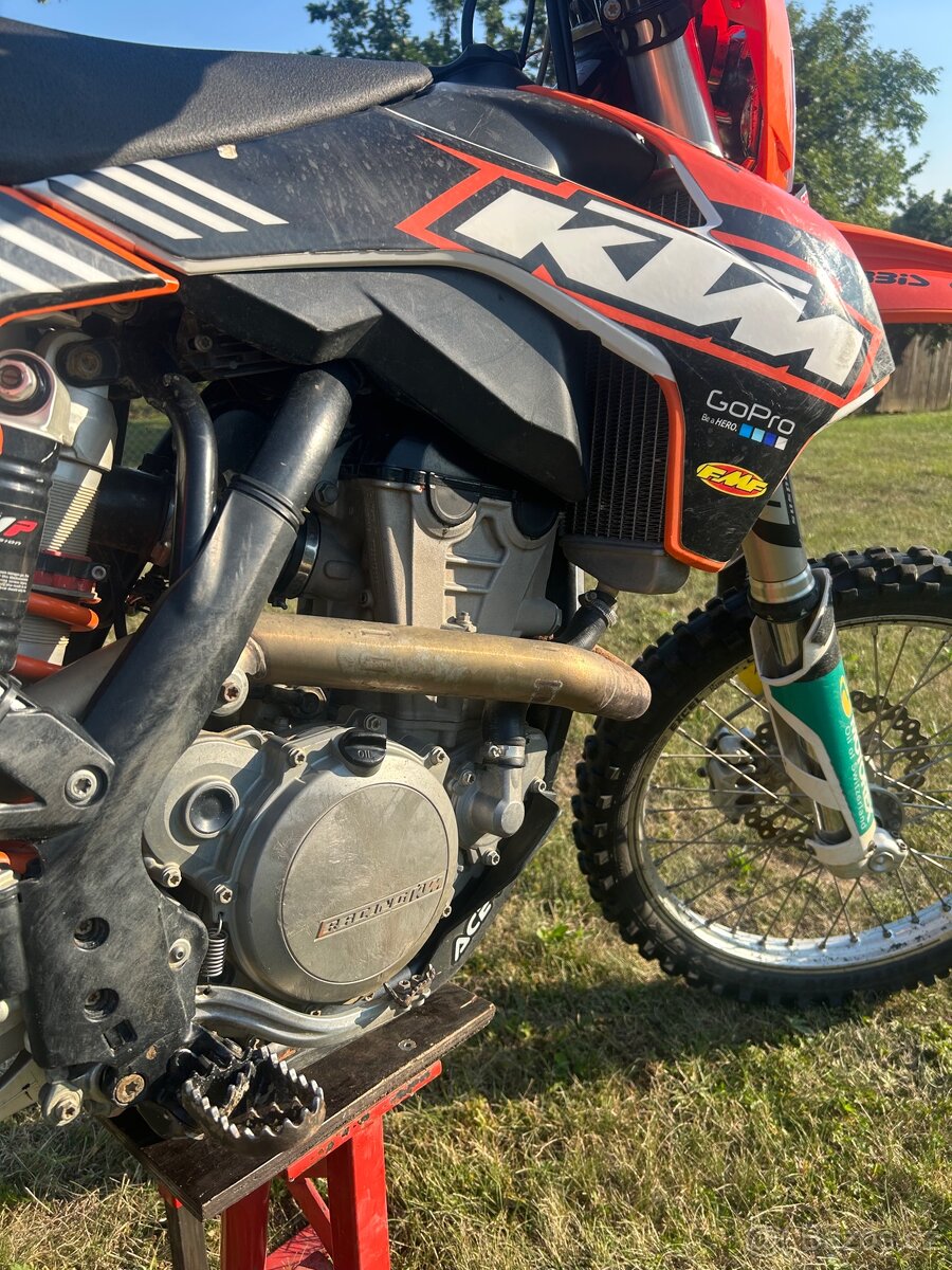 Ktm sxf 350 - 2
